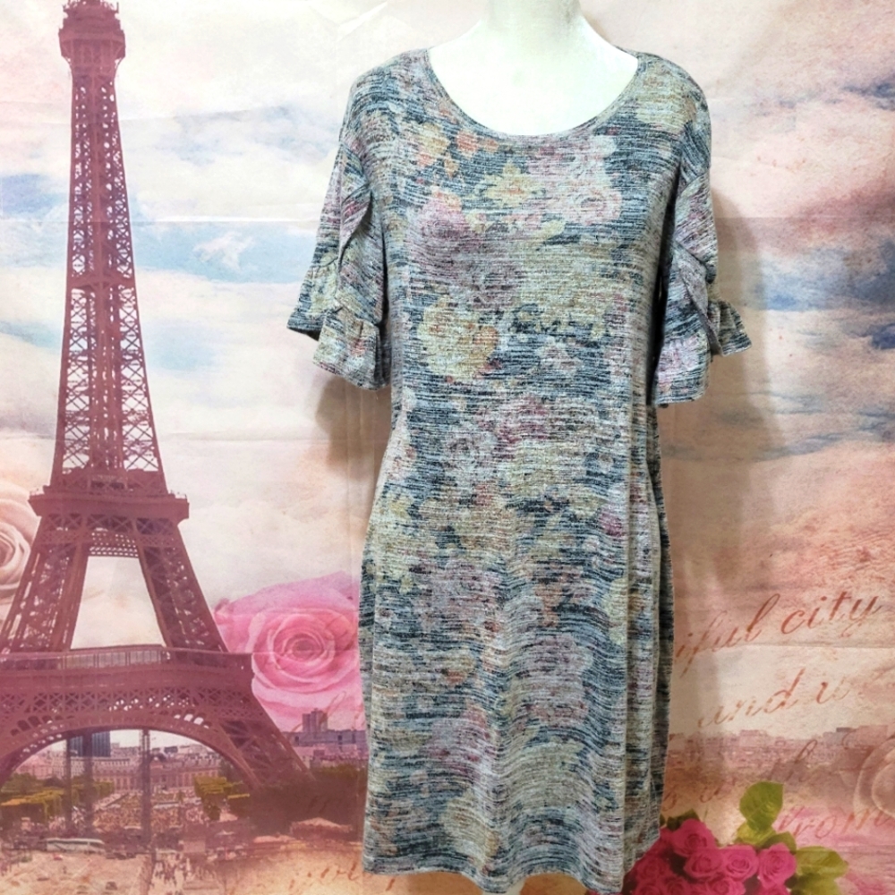 Cupio Floral dress